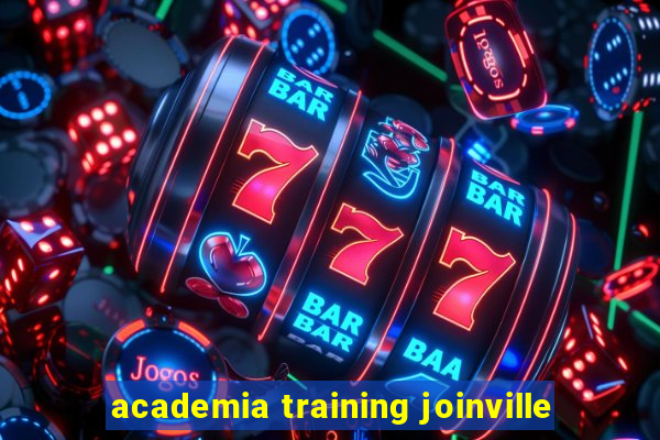 academia training joinville